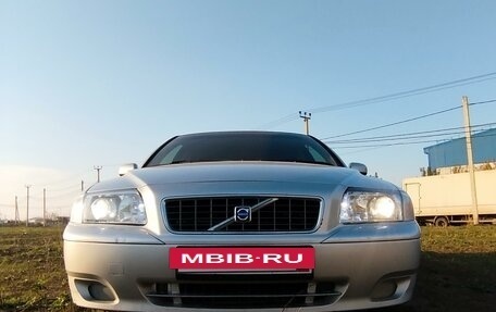 Volvo S80 II рестайлинг 2, 2004 год, 665 000 рублей, 7 фотография