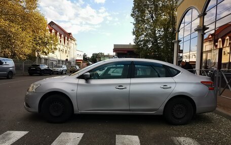 Nissan Sentra, 2014 год, 1 150 000 рублей, 7 фотография