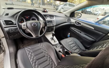 Nissan Sentra, 2014 год, 1 150 000 рублей, 2 фотография