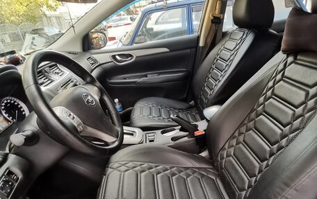 Nissan Sentra, 2014 год, 1 150 000 рублей, 3 фотография