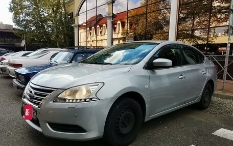 Nissan Sentra, 2014 год, 1 150 000 рублей, 8 фотография