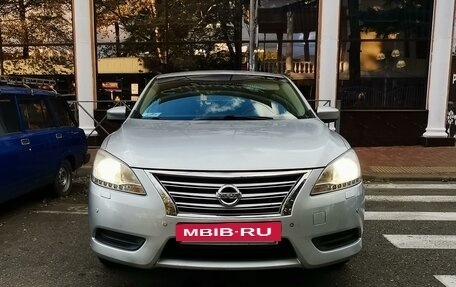 Nissan Sentra, 2014 год, 1 150 000 рублей, 5 фотография