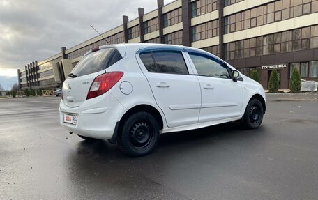 Opel Corsa D, 2007 год, 350 000 рублей, 3 фотография