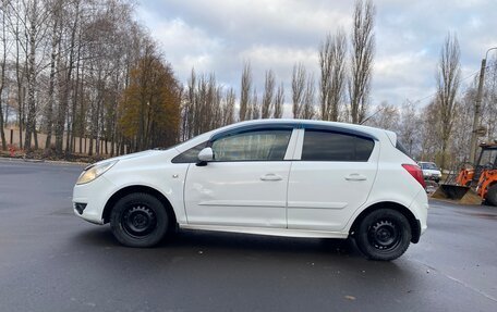 Opel Corsa D, 2007 год, 350 000 рублей, 8 фотография