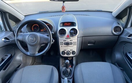 Opel Corsa D, 2007 год, 350 000 рублей, 10 фотография