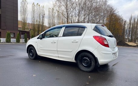 Opel Corsa D, 2007 год, 350 000 рублей, 9 фотография