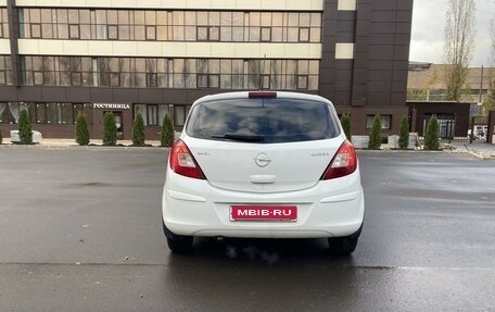 Opel Corsa D, 2007 год, 350 000 рублей, 6 фотография