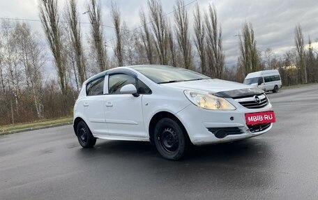 Opel Corsa D, 2007 год, 350 000 рублей, 4 фотография