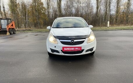 Opel Corsa D, 2007 год, 350 000 рублей, 5 фотография