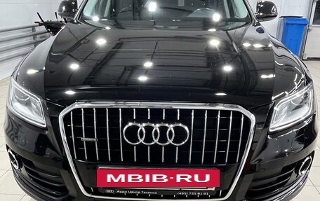 Audi Q5, 2015 год, 2 700 000 рублей, 3 фотография