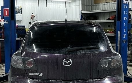 Mazda 3, 2007 год, 670 000 рублей, 5 фотография