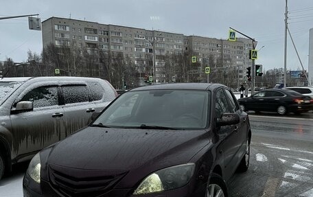 Mazda 3, 2007 год, 670 000 рублей, 7 фотография