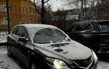 Mazda 3, 2007 год, 670 000 рублей, 15 фотография