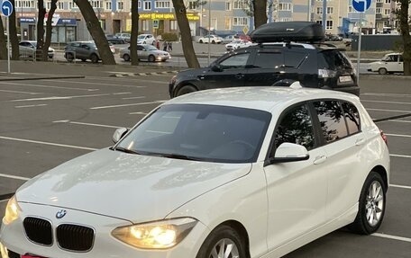 BMW 1 серия, 2013 год, 1 190 000 рублей, 5 фотография