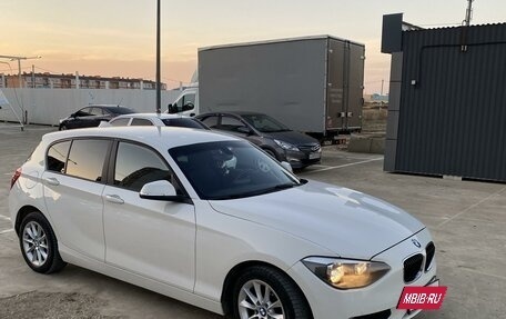 BMW 1 серия, 2013 год, 1 190 000 рублей, 11 фотография