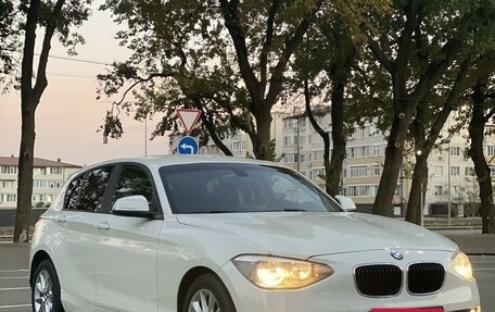 BMW 1 серия, 2013 год, 1 190 000 рублей, 2 фотография