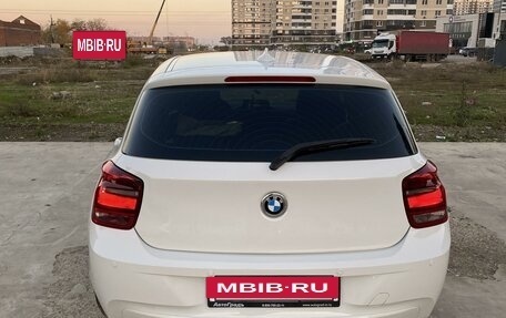 BMW 1 серия, 2013 год, 1 190 000 рублей, 14 фотография