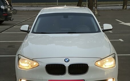 BMW 1 серия, 2013 год, 1 190 000 рублей, 3 фотография