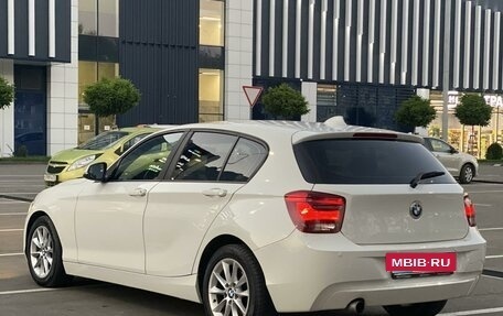 BMW 1 серия, 2013 год, 1 190 000 рублей, 7 фотография