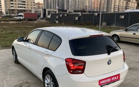 BMW 1 серия, 2013 год, 1 190 000 рублей, 15 фотография