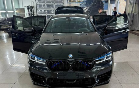 BMW M5, 2020 год, 12 700 000 рублей, 1 фотография