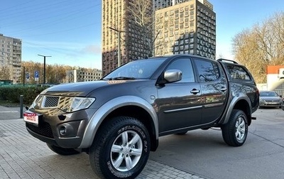 Mitsubishi L200 IV рестайлинг, 2012 год, 1 649 000 рублей, 1 фотография