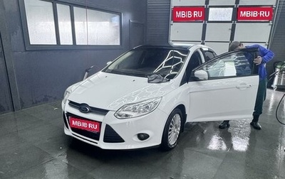 Ford Focus III, 2013 год, 1 150 000 рублей, 1 фотография