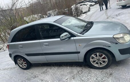 KIA Rio II, 2007 год, 475 000 рублей, 3 фотография