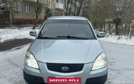 KIA Rio II, 2007 год, 475 000 рублей, 4 фотография