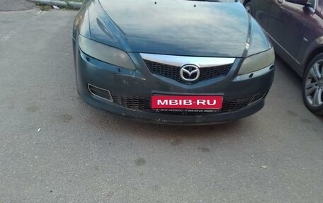 Mazda 6, 2006 год, 300 000 рублей, 2 фотография