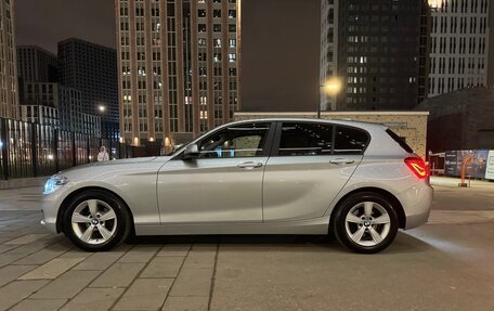 BMW 1 серия, 2017 год, 1 750 000 рублей, 3 фотография