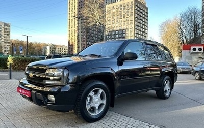 Chevrolet TrailBlazer II, 2008 год, 989 000 рублей, 1 фотография