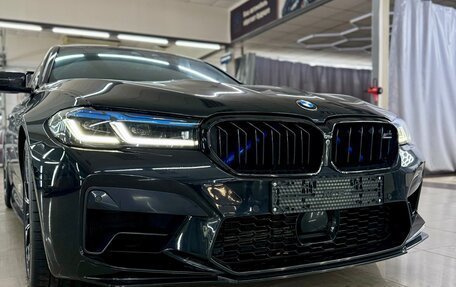 BMW M5, 2020 год, 12 700 000 рублей, 3 фотография