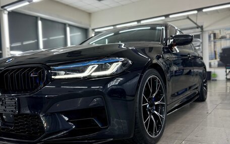 BMW M5, 2020 год, 12 700 000 рублей, 4 фотография