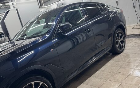 BMW X6, 2021 год, 8 700 000 рублей, 4 фотография