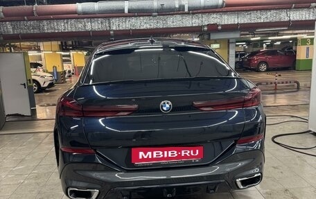 BMW X6, 2021 год, 8 700 000 рублей, 2 фотография