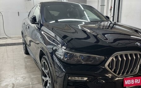 BMW X6, 2021 год, 8 700 000 рублей, 6 фотография