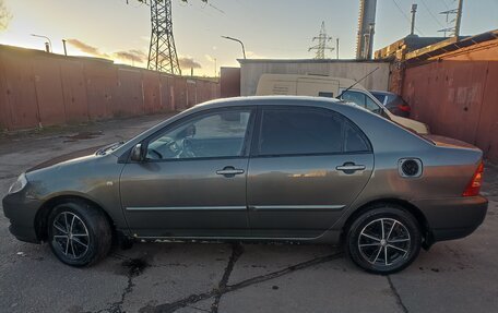 Toyota Corolla, 2004 год, 465 000 рублей, 21 фотография