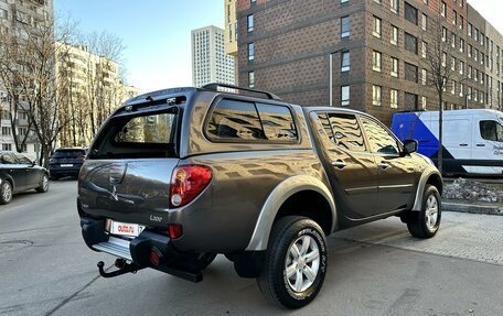 Mitsubishi L200 IV рестайлинг, 2012 год, 1 649 000 рублей, 7 фотография