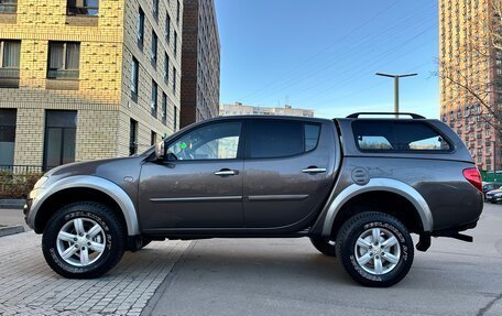 Mitsubishi L200 IV рестайлинг, 2012 год, 1 649 000 рублей, 5 фотография