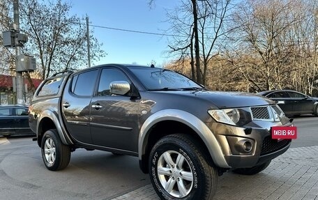 Mitsubishi L200 IV рестайлинг, 2012 год, 1 649 000 рублей, 6 фотография