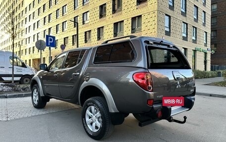 Mitsubishi L200 IV рестайлинг, 2012 год, 1 649 000 рублей, 4 фотография