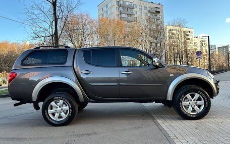 Mitsubishi L200 IV рестайлинг, 2012 год, 1 649 000 рублей, 8 фотография