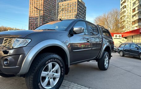 Mitsubishi L200 IV рестайлинг, 2012 год, 1 649 000 рублей, 14 фотография