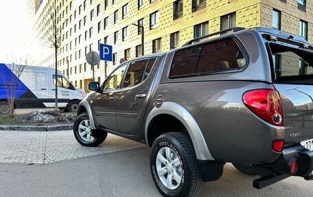 Mitsubishi L200 IV рестайлинг, 2012 год, 1 649 000 рублей, 15 фотография