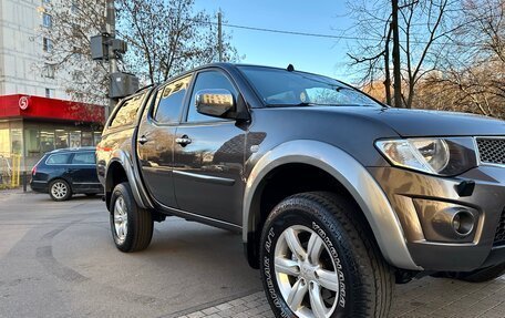 Mitsubishi L200 IV рестайлинг, 2012 год, 1 649 000 рублей, 18 фотография