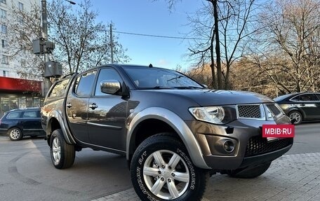 Mitsubishi L200 IV рестайлинг, 2012 год, 1 649 000 рублей, 17 фотография