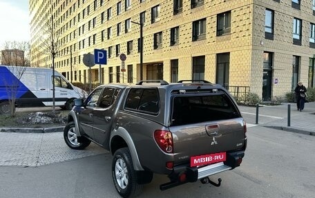 Mitsubishi L200 IV рестайлинг, 2012 год, 1 649 000 рублей, 16 фотография