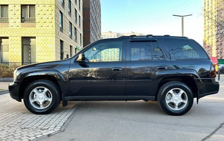 Chevrolet TrailBlazer II, 2008 год, 989 000 рублей, 5 фотография