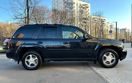 Chevrolet TrailBlazer II, 2008 год, 989 000 рублей, 8 фотография